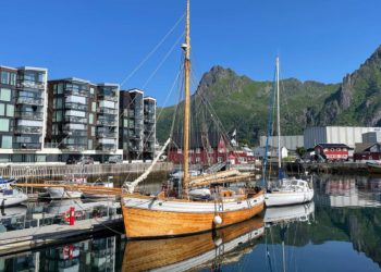 Why Svolvaer Is The Ideal Base For A Lofoten Road Trip In Norway