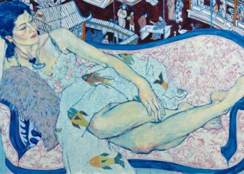 ‘Women Painting Women’ At The Modern Art Museum Of Fort Worth