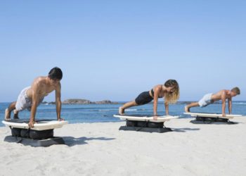 Surf On New Turf – The Ground – At St. Regis Punta Mita Resort