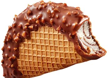Restaurants Across America Are Keeping The Choco Taco Alive