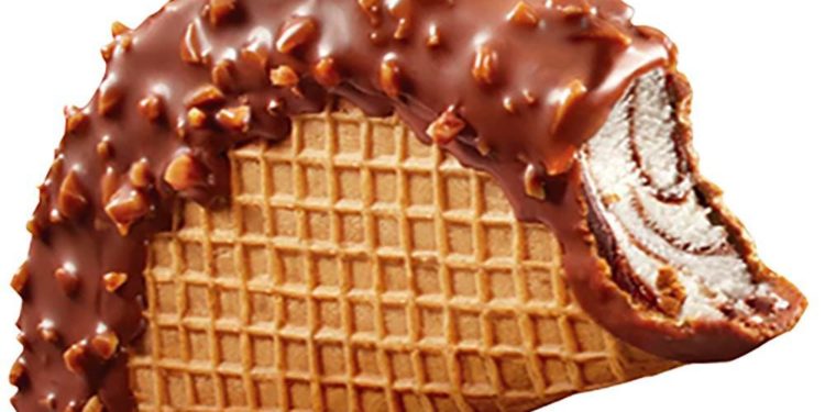 Restaurants Across America Are Keeping The Choco Taco Alive
