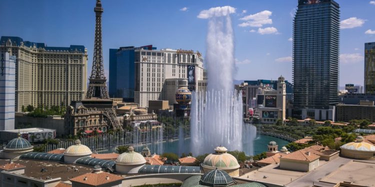 Nevada Exceeds $1 Billion In Gaming Revenue For 16 Straight Months
