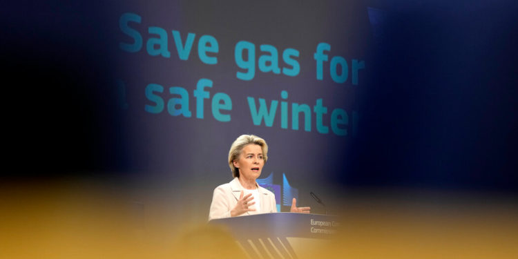 With Russian Cutoff Feared, Europeans Are Told to Curb Natural Gas Use