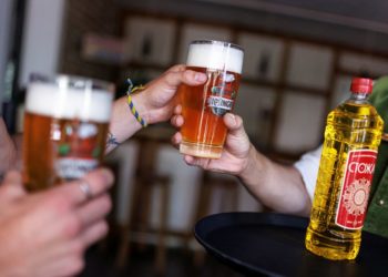 Beer for sunflower oil? Munich pub finds way to beat frying crunch