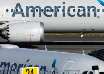 American Airlines to pre-pay for 50 air taxis from Vertical Aerospace