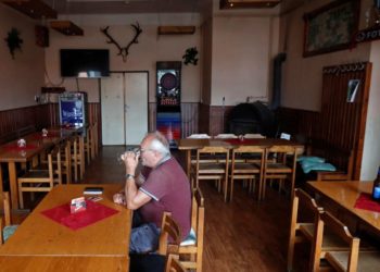 Traditional Czech village pubs turning off taps as costs soar