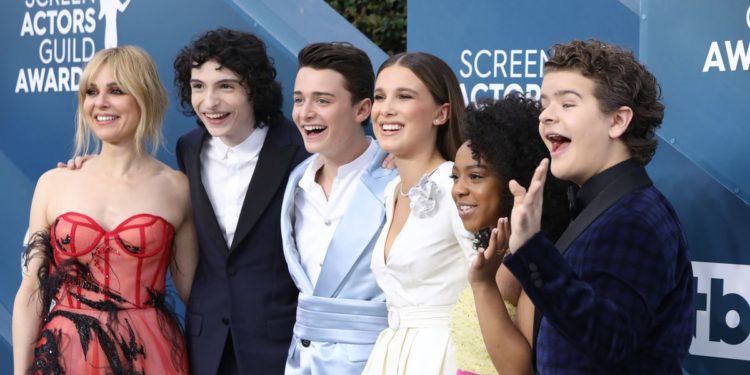 Netflix says ‘Stranger Things’ sets new viewing milestones
