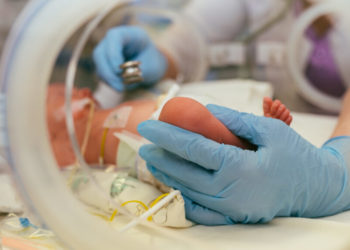 Apgar scores are less predictive of infant mortality for Black babies