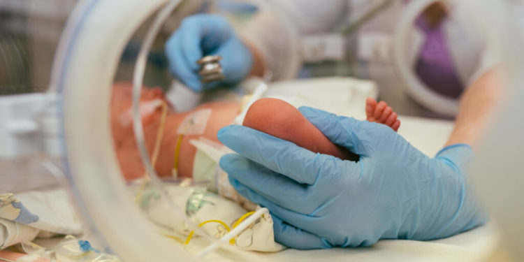 Apgar scores are less predictive of infant mortality for Black babies