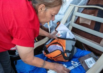 As overdose deaths soared in 2020, racial gap widened, CDC finds