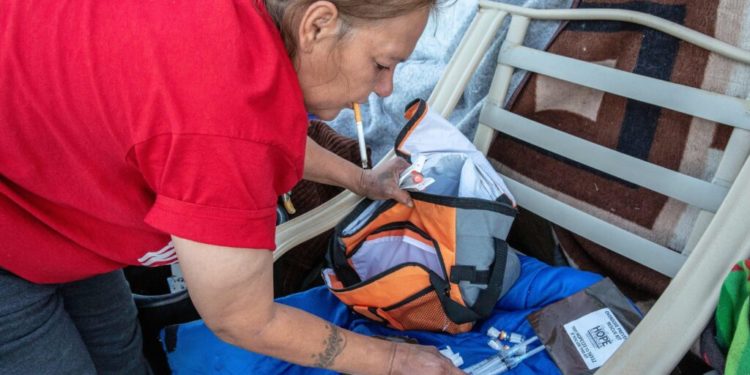 As overdose deaths soared in 2020, racial gap widened, CDC finds