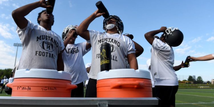 Athletes Of Color May Be Particularly Vulnerable To Heat — Here’s Why