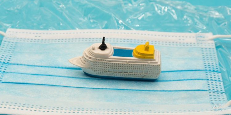 CDC Has Ditched Its Covid-19 Program For Cruise Ships