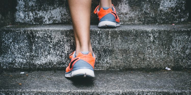 Can you outrun a poor diet?