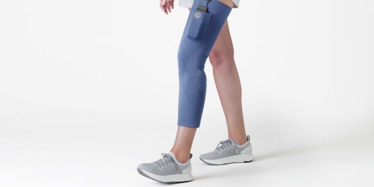 Cionic Unveils Bionic Clothing To Assist Patients With Walking Difficulties