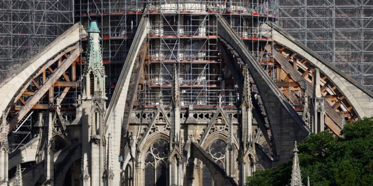 Notre-Dame on track to re-open in 2024 – French culture minister