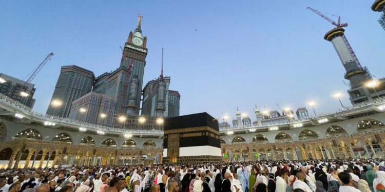 Muslim pilgrims flock to Mecca for first post-pandemic haj