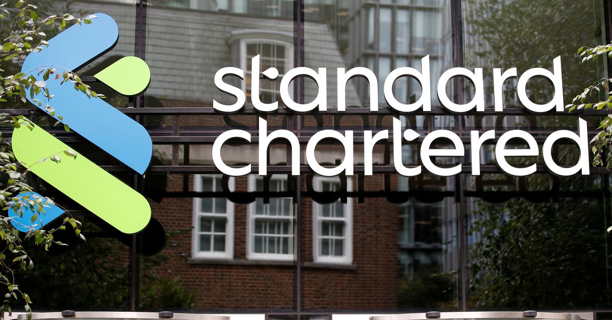 StanChart cheers investors with $500 million share buyback, 19% profit jump