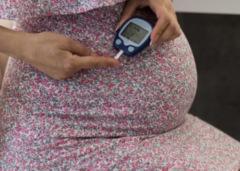 Diabetes during pregnancy is increasingly prevalent, CDC study finds