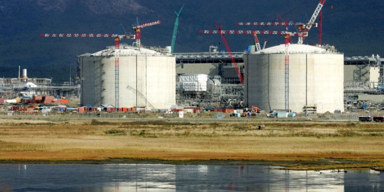 Russia seizes control of Sakhalin gas project, raises stakes with West