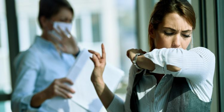 Flu Infection Could Help Fight Off Covid, Study Suggests
