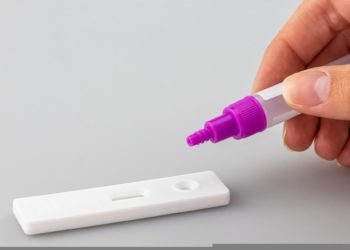 Frequent rapid-antigen testing can help keep groups of people safe from COVID-19