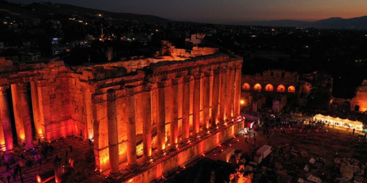 Lebanon’s music festivals make modest comeback after crisis