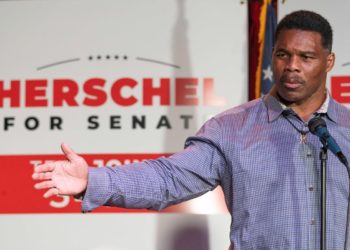Herschel Walker Makes Covid-19 And Air Pollution Statements, Here’s The Reaction