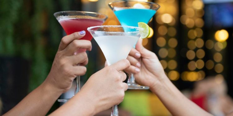 High Iron Levels Found In Brains Of Moderate Alcohol Drinkers