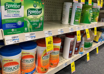 It doesn't matter much which fiber you choose—just get more fiber