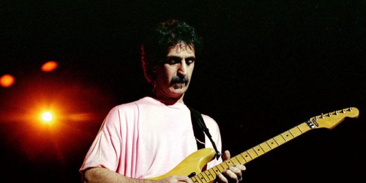 Universal Music acquires ‘Cosmik Debris’ guitarist Frank Zappa’s catalog