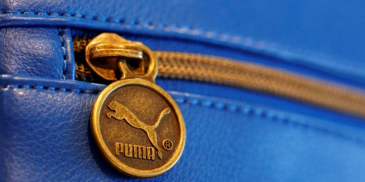 Puma raises revenue outlook, handling China woes better than Adidas