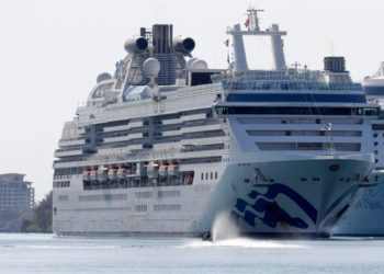 Not Again. Another Cruise Ship Has A Major Covid-19 Outbreak