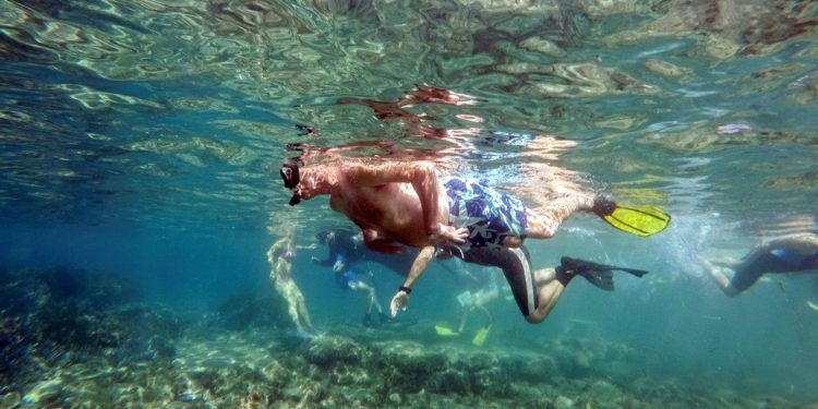 Cyprus launches first underwater archaeological park at ancient port
