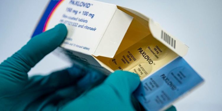 Pfizer Seeks Full FDA Approval For Covid Antiviral Pill Paxlovid