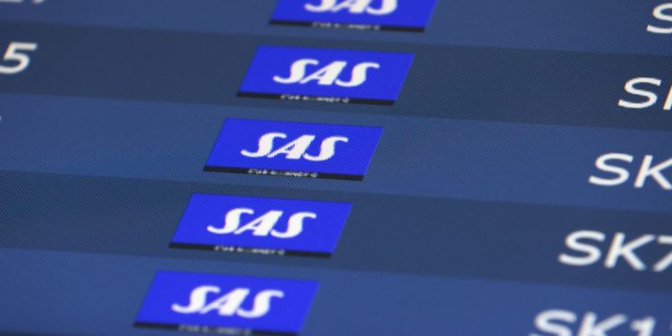 Airline SAS says survival at stake as pilot strike grounds flights