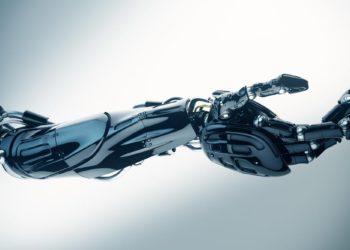 Robotic Arms Allow Partially Paralyzed Man To Feed Himself