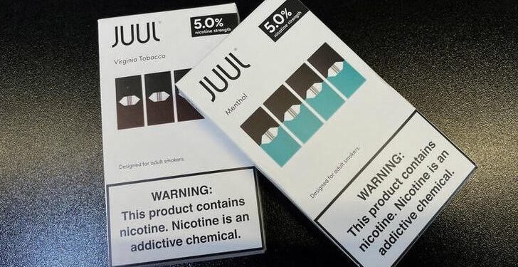 E-cigarette maker Juul to explore options including financing