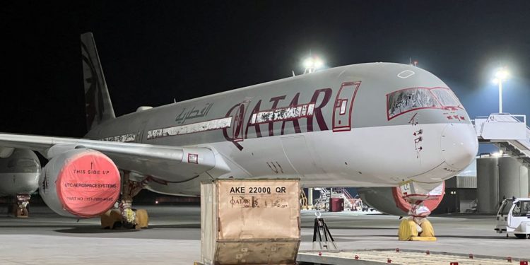 Qatar Airways’ Boeing 737 deal has lapsed, UK court told