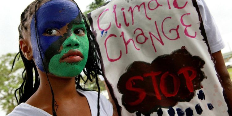 Young Climate Justice Activists Are Fighting For Our Collective Survival