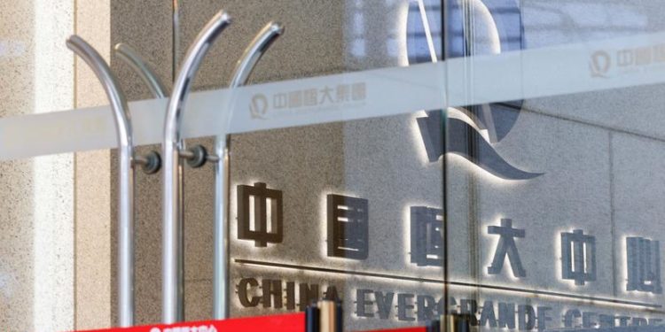 Evergrande canvassing creditors’ support against winding-up petition -source