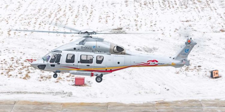 China OKs jointly built civil helicopter but no nod yet for Airbus’ version