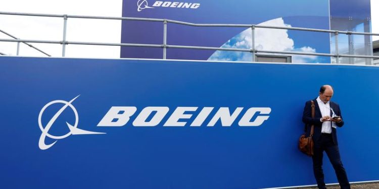 U.S. approves Boeing inspection, rework plan to resume 787 deliveries