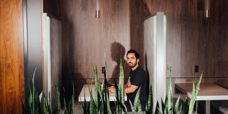Luxury Rental Buildings Take ‘Working From Home’ to the Next Level