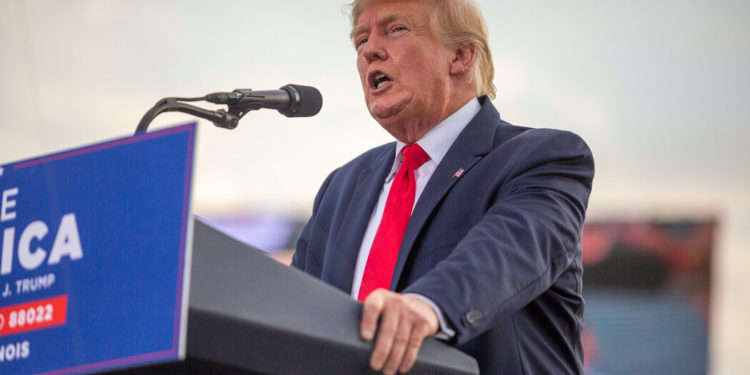Trump Media is subpoenaed in federal inquiry of Truth Social deal.