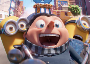 Pandemic-battered movie theaters are feeling good after a strong June.