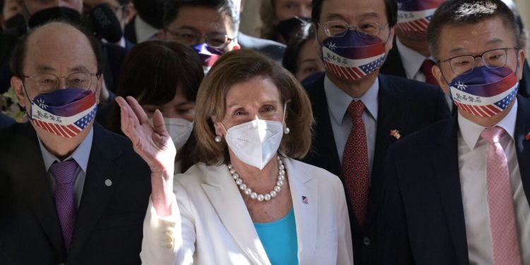 What Nancy Pelosi’s Taiwan Trip Means for Business