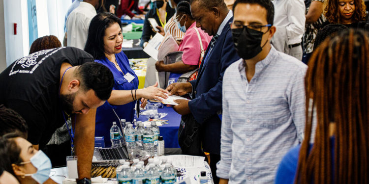 Good News on Jobs May Mean Bad News Later as Hiring Spree Defies Fed