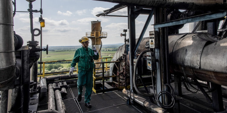 Russia says oil flows to three European Union members have been halted.