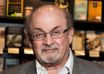 Salman Rushdie is attacked onstage in Western New York.
